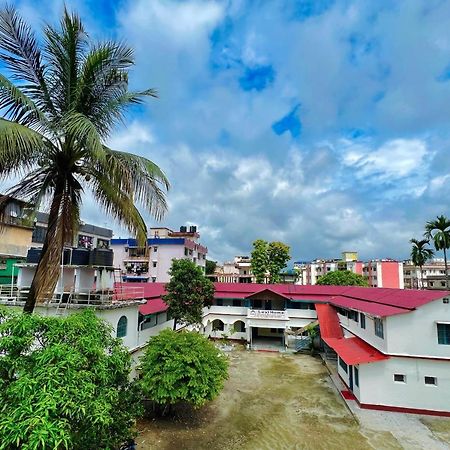 Levi Home Guest House & Retreat Centre สิริกุรี ภายนอก รูปภาพ