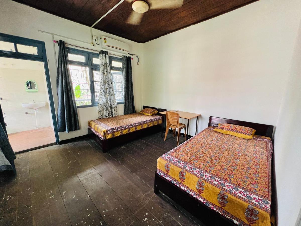 Levi Home Guest House & Retreat Centre สิริกุรี ภายนอก รูปภาพ