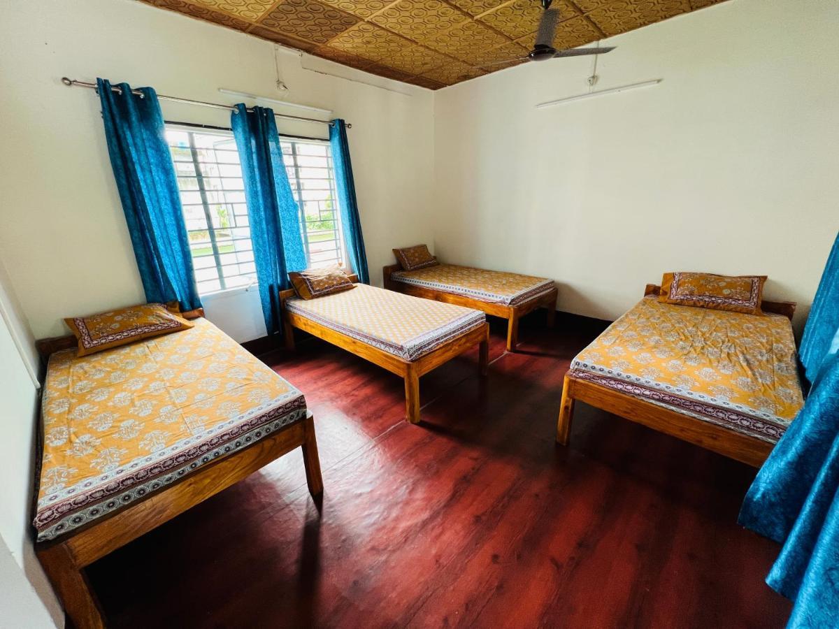 Levi Home Guest House & Retreat Centre สิริกุรี ภายนอก รูปภาพ